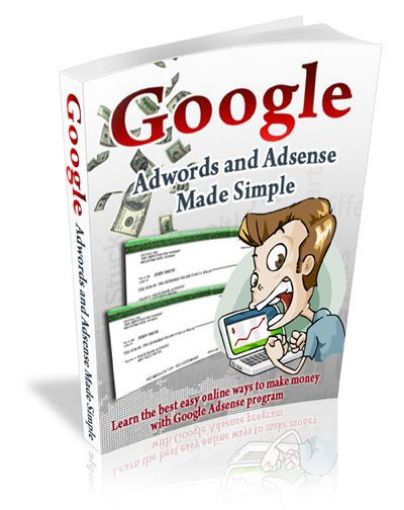Picture of Google Adwords And Adsense Made Simple/