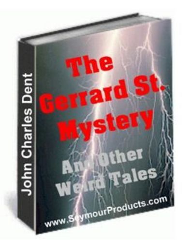 Picture of The Gerrald St. Mystery