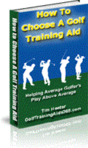 Picture of Golf Training Aid 