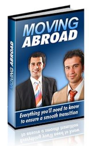 Picture of The Guide To Moving Oversea