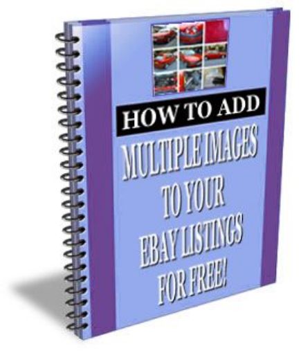 Picture of How To Add Multiple Images To Your Ebay Lists