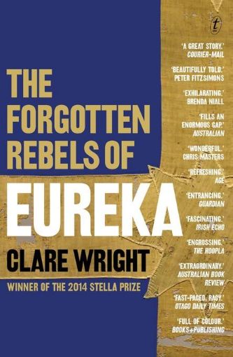 Picture of The Forgotten Rebels of Eureka