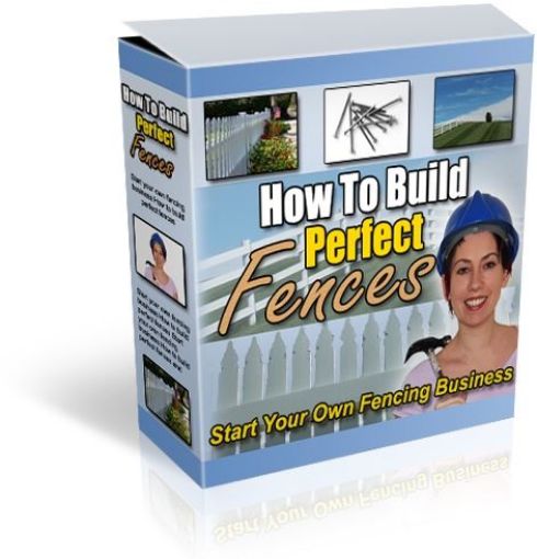 Picture of Fence PLR