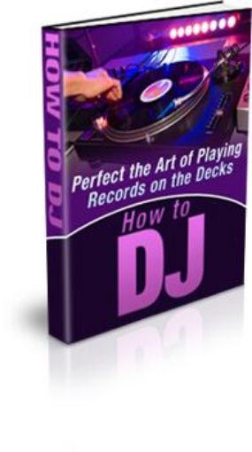 Picture of How To DJ