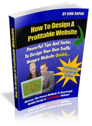 Picture of How To Design A Profitable Web Site