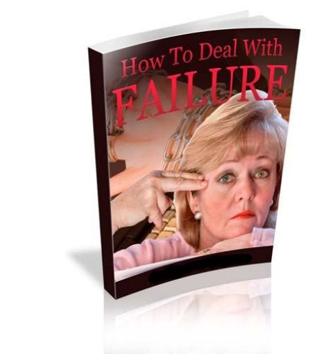 Picture of How To Deal With Failure 