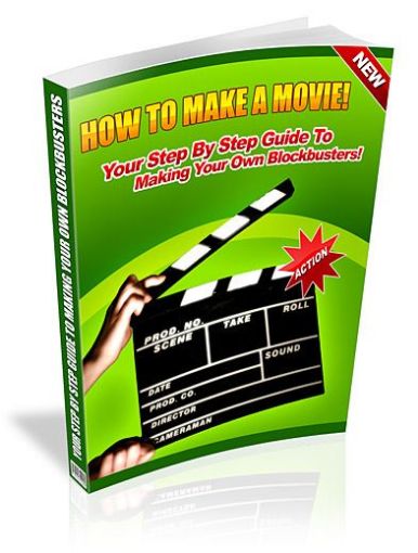 Picture of How To Make A Movie!