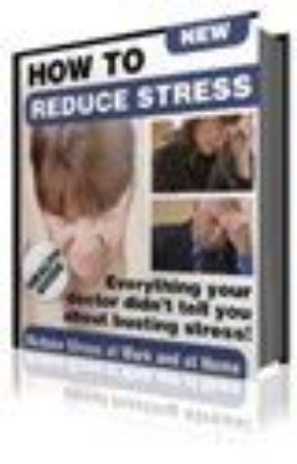 Picture of How To Reduce Stress 