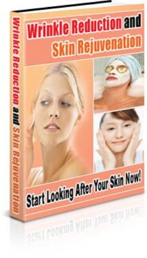 Picture of Wrinkles Reduction And Skin Rejuvenation
