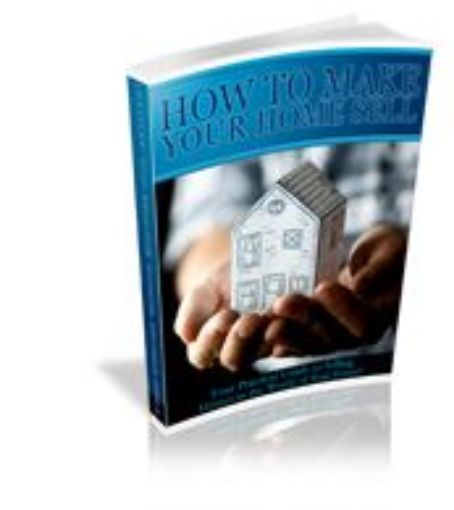 Picture of How To Make Your Home Sell 