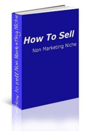 Picture of How To Sell Niche Products 