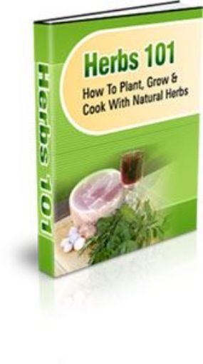 Picture of Natural Herbs 