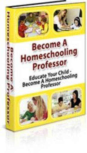 Picture of Home School Book 