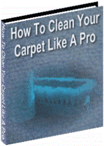 Picture of How To Clean Your Carpet Like A Pro