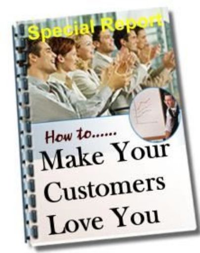 Picture of Make Customers Love You