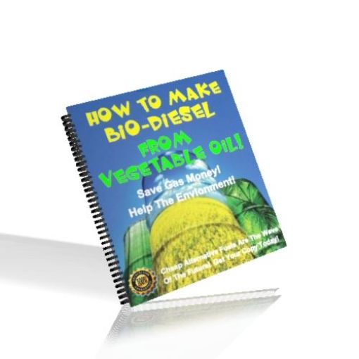Picture of How To Make Bio-Diesel From Vegetable Oil