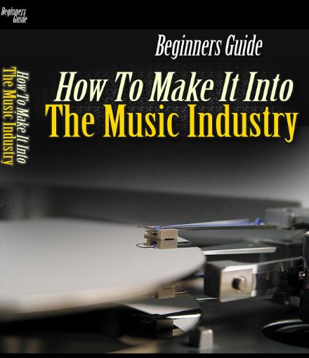Picture of Begginers Guide How To Make It In The Industry