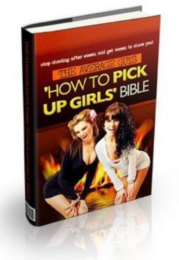 Picture of How To Pick Up Bible 