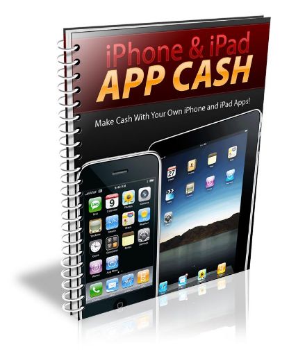 Picture of iPhone & iPad APP CASH