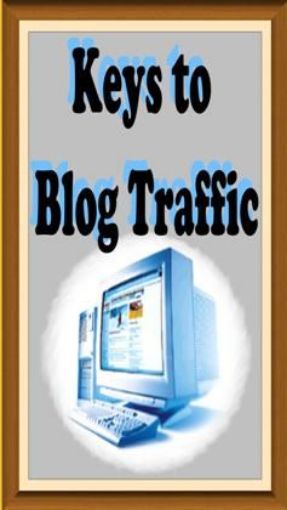 Picture of Blog Traffic Ebook