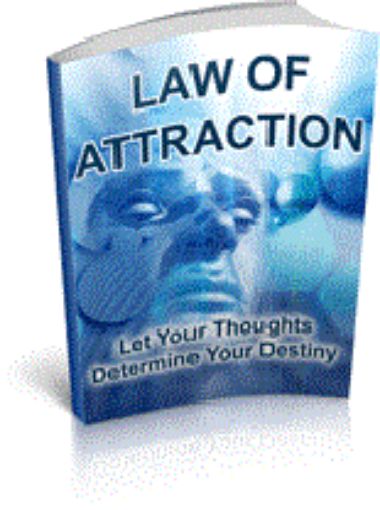 Picture of Law Of Attraction Destiny 