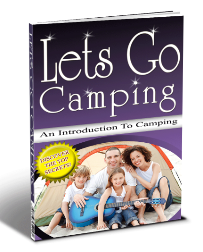 Picture of Lets Go Camping