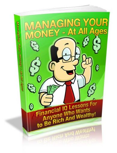 Picture of Managing Your Money At All Ages