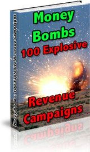 Picture of Money Bombs 