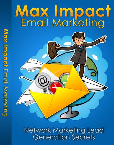 Picture of Maximum Impact Email Marketing