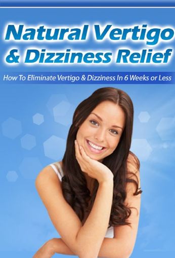 Picture of Natural Vertigo And Dizziness Relief