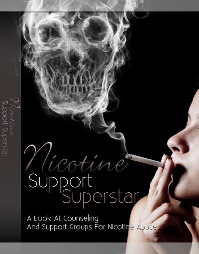 Picture of Nicotine Support Superstar