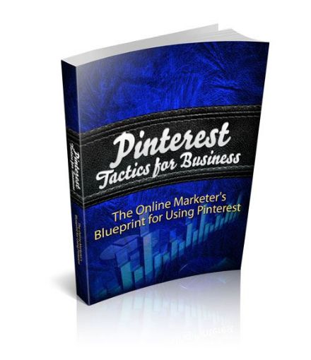 Picture of Pinterest Tactics 