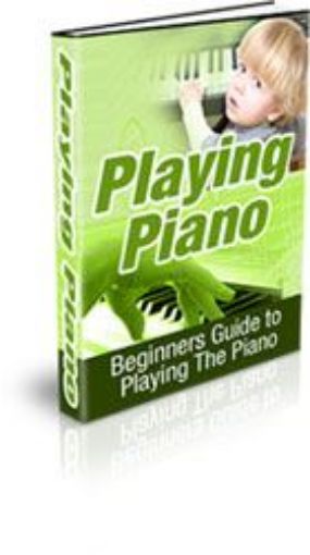 Picture of Playing Piano