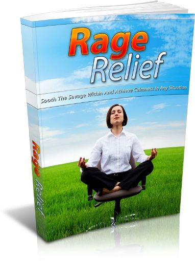 Picture of Rage Relief