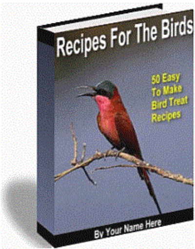 Picture of Recipes For The Bird