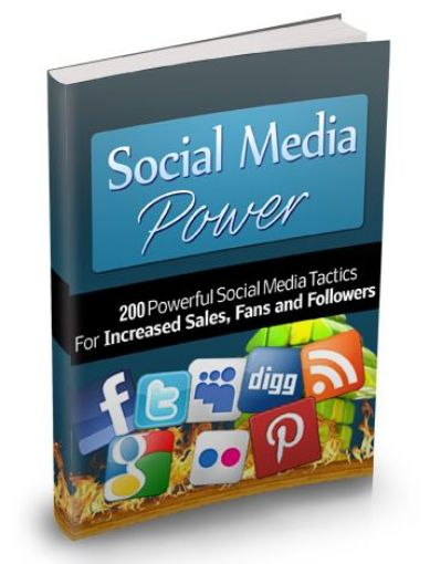 Picture of Social Media Power
