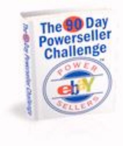 Picture of 90 Day Powerseller Challenge