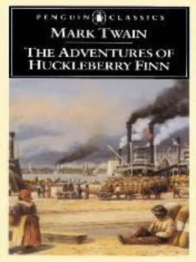 Picture of The Adventure Of Huckleberry Finn