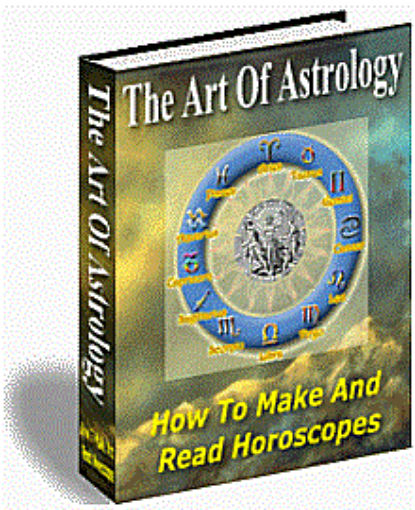 Picture of The Art Of Astrology