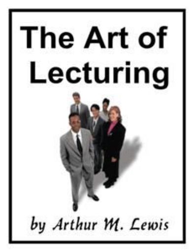 Picture of The Art Of Lecturing