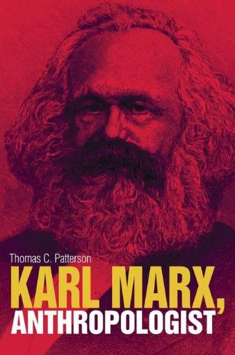 Picture of Karl Marx, Anthropologist