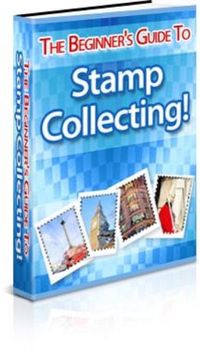 Picture of The Beginners Guide to Stamp Collecting!