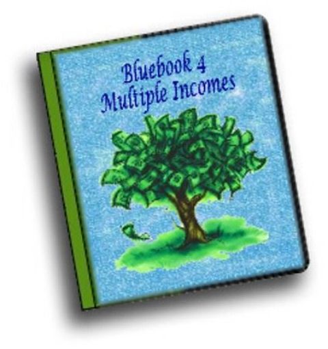 Picture of Blue Book Multiple