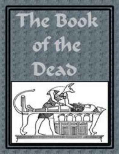 Picture of The Book Of The Dead