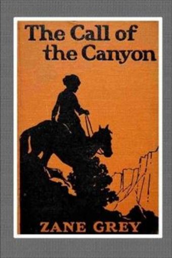 Picture of Call Of The Canyon