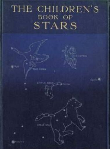 Picture of Children's Book Of Stars