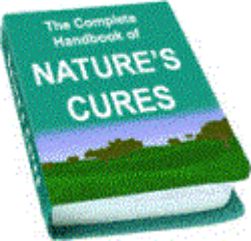 Picture of A Complete Handbook Of Natural Cures