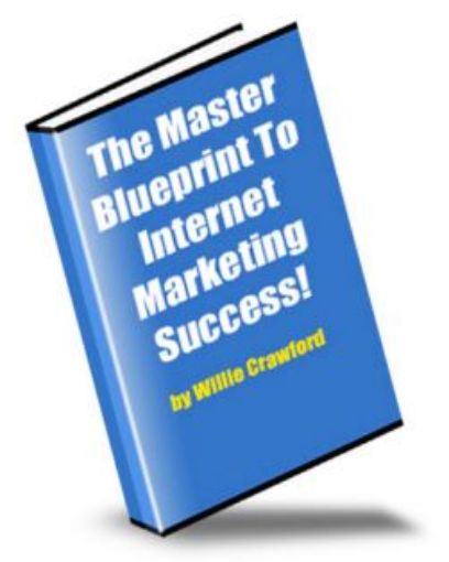 Picture of The Master Blueprint To Internet Marketing Success