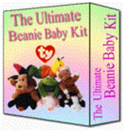 Picture of The Ultimate Beanie Baby Kit!
