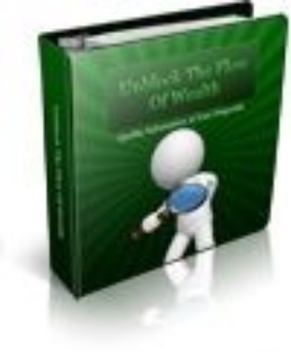 Picture of Unlock The Flow Of Wealth